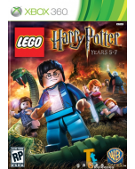 LEGO Гарри Поттер: годы 5-7 (Xbox 360)